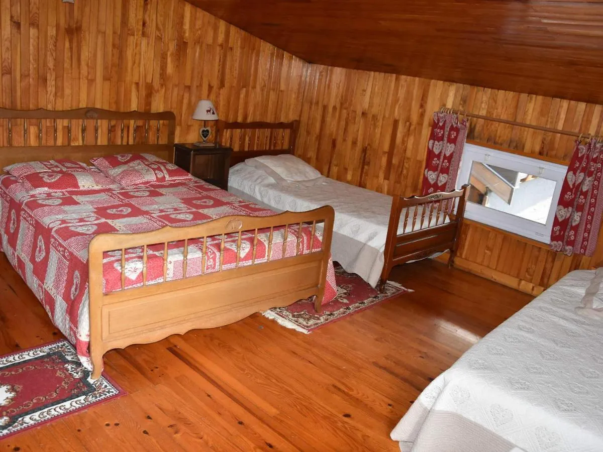 Chalet Ensoleille 3 Pieces, 6 Pers, Jardinet, Proche Commerces Et Telepherique, Pralognan-La-Vanoise. - Fr-1-464-8 Villa  Pralognan-la-Vanoise