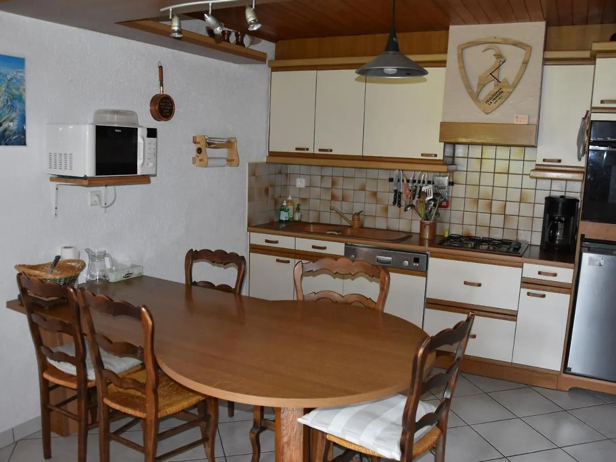 Chalet Ensoleille 3 Pieces, 6 Pers, Jardinet, Proche Commerces Et Telepherique, Pralognan-La-Vanoise. - Fr-1-464-8