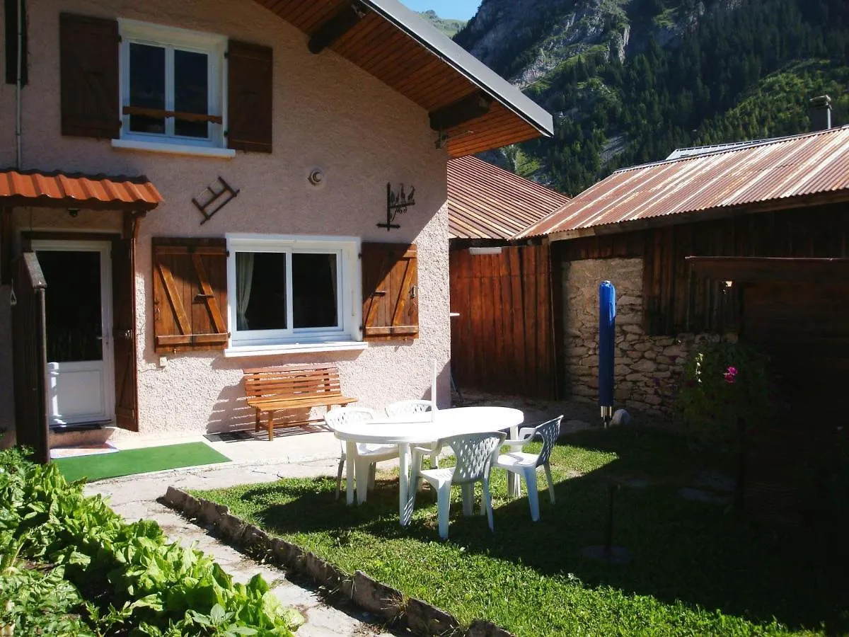 Chalet Ensoleille 3 Pieces, 6 Pers, Jardinet, Proche Commerces Et Telepherique, Pralognan-La-Vanoise. - Fr-1-464-8  Pralognan-la-Vanoise