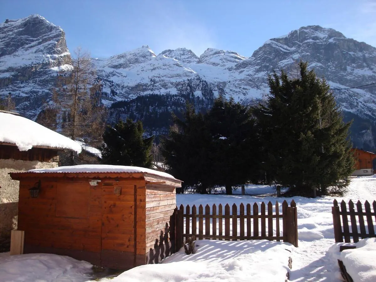 Chalet Ensoleille 3 Pieces, 6 Pers, Jardinet, Proche Commerces Et Telepherique, Pralognan-La-Vanoise. - Fr-1-464-8 France